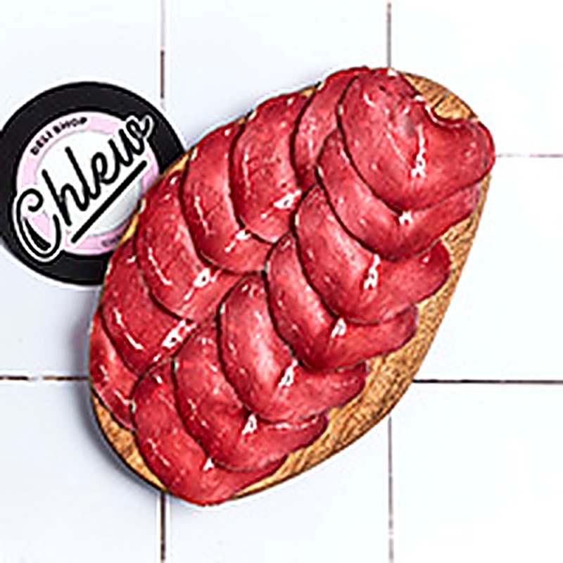 Bresaola